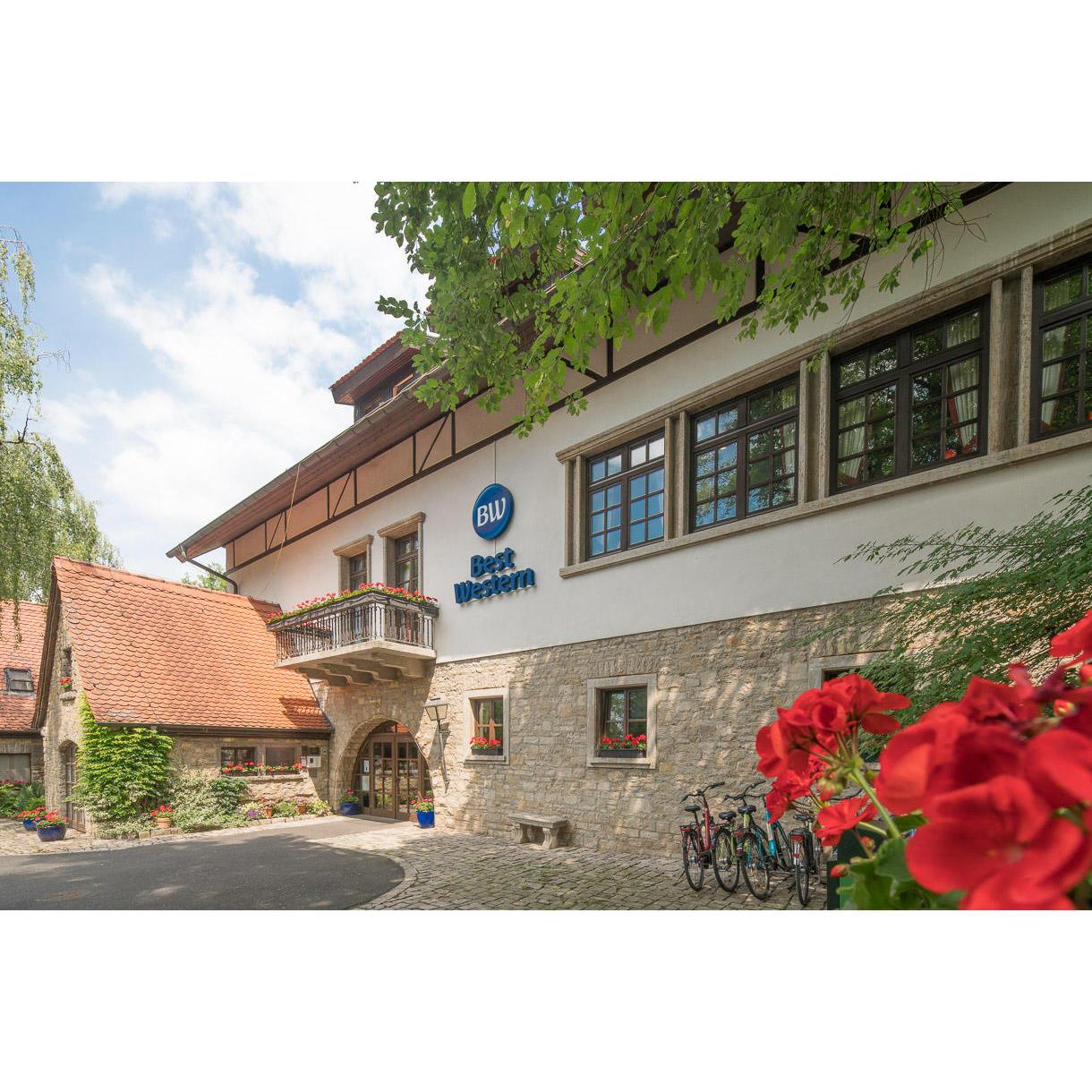 Restaurant "Best Western Hotel Polisina" in Ochsenfurt