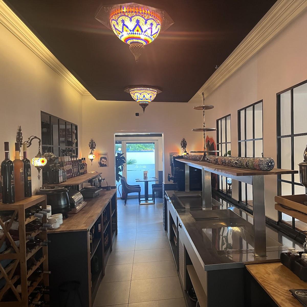 Restaurant "Akdeniz" in Wilhelmshaven