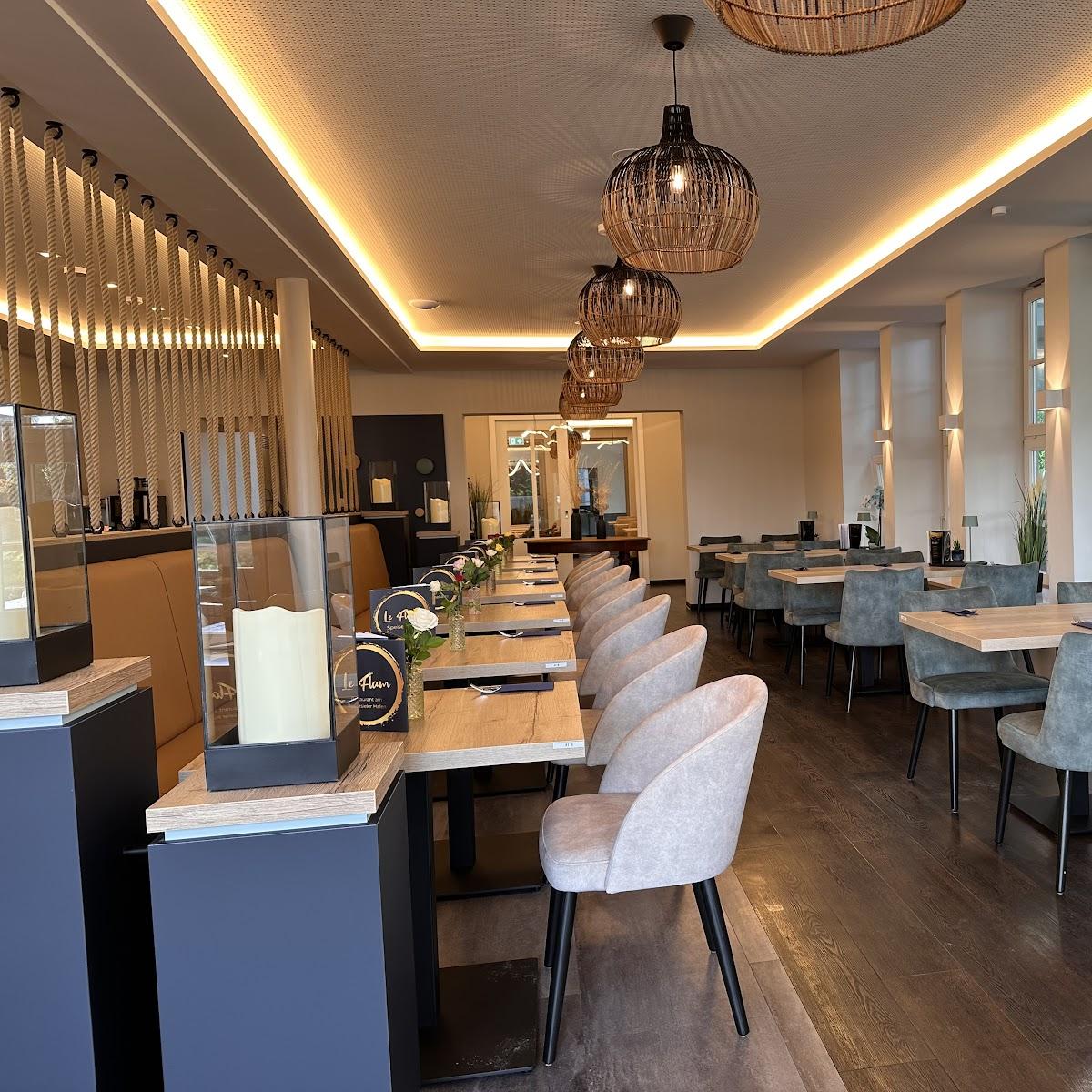 Restaurant "Le Flam" in Wilhelmshaven