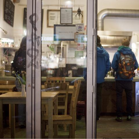 Restaurant "Vöner" in  Berlin