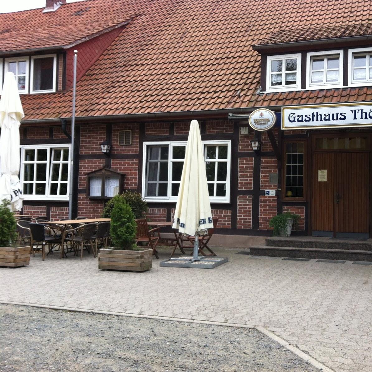 Restaurant "Gasthaus Thölke" in  Ummern