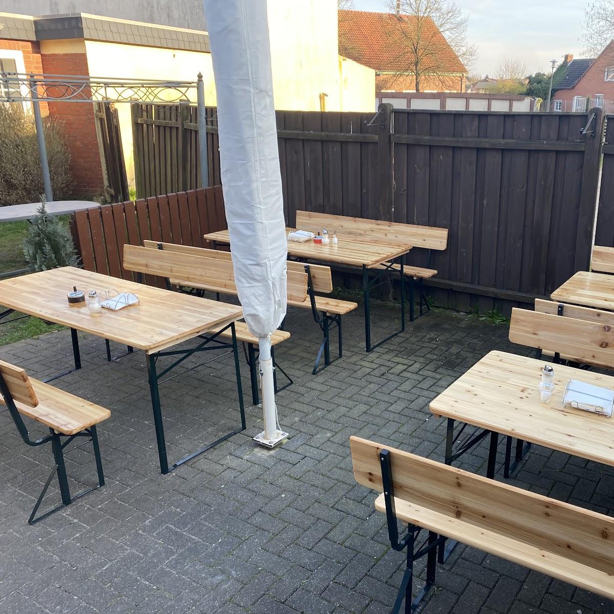 Restaurant "Stern Bistro Knesebeck" in Wittingen