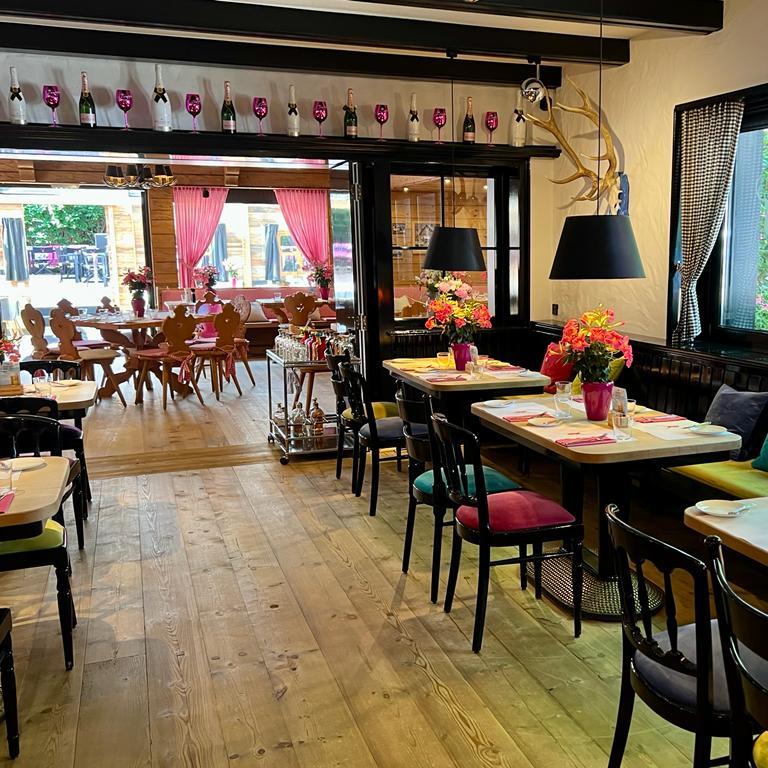 Restaurant "Restaurant Jägerheim" in Dortmund