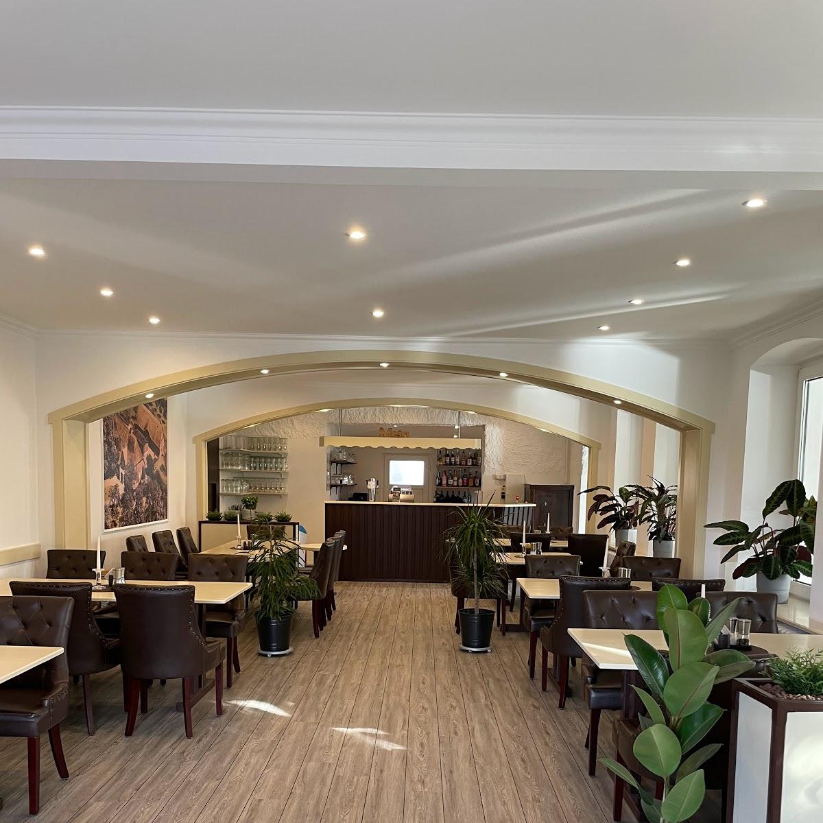 Restaurant "Landhaus Hammerich" in Osdorf