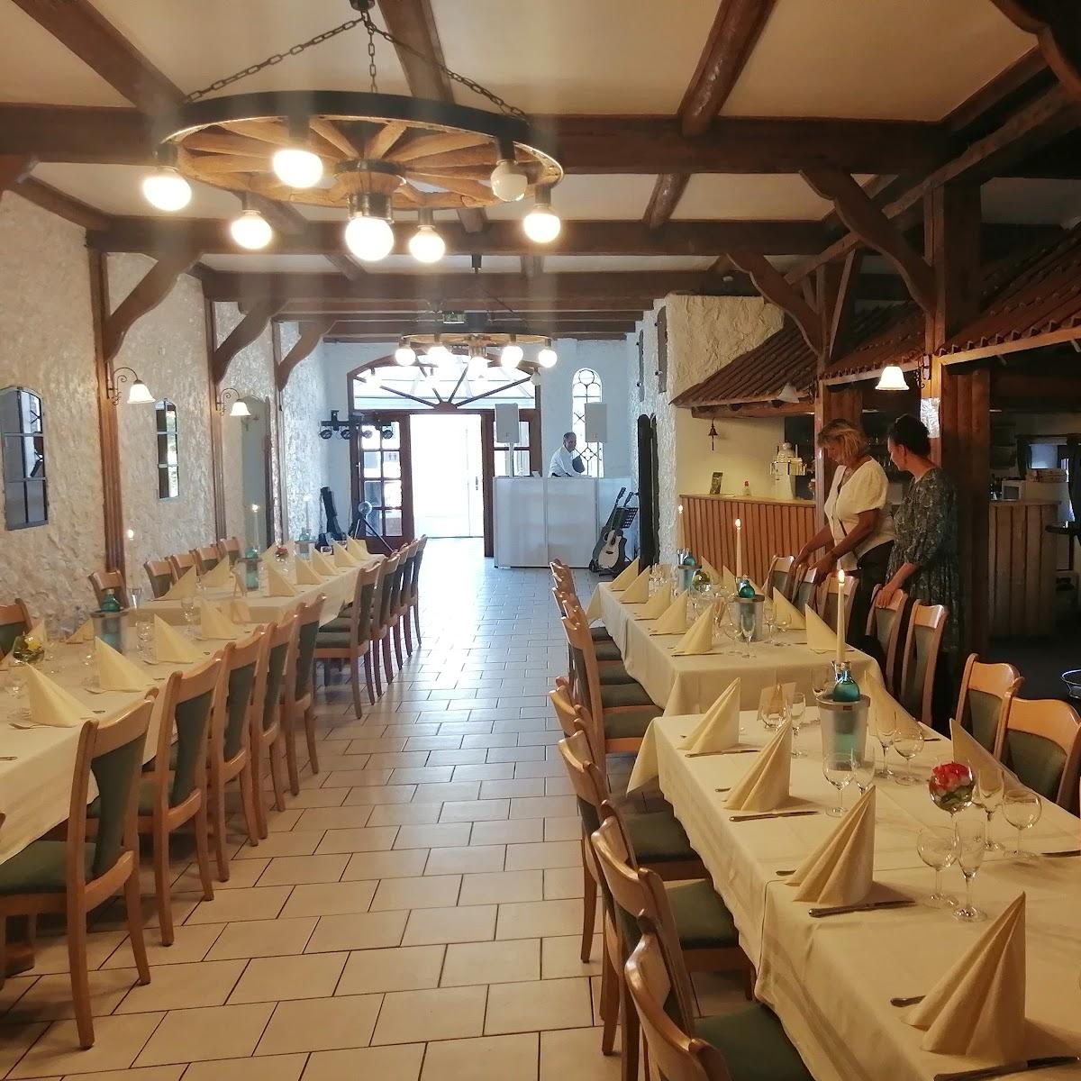 Restaurant "Landhaus Hammerich" in Osdorf