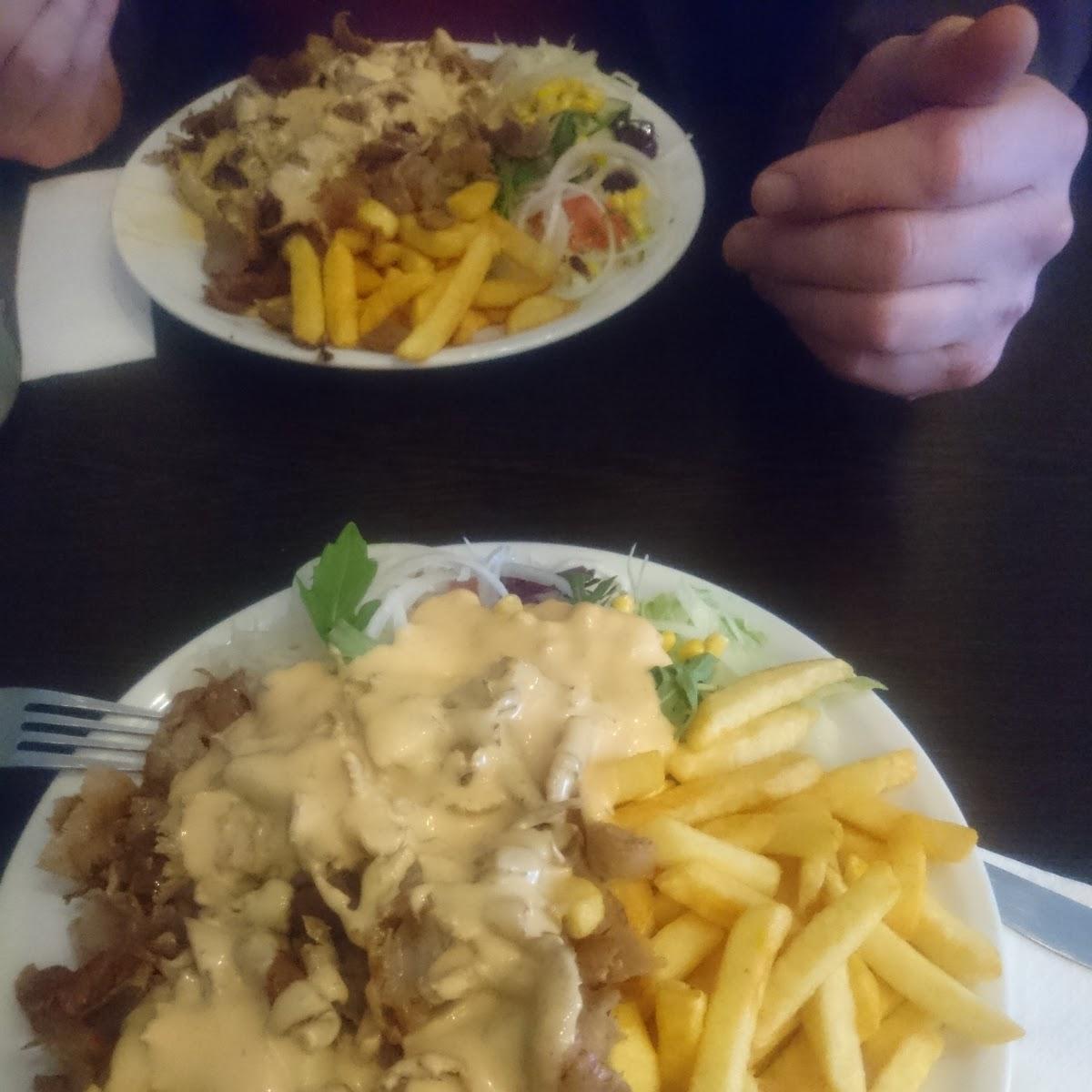 Restaurant "er Grilltreff" in  Gettorf