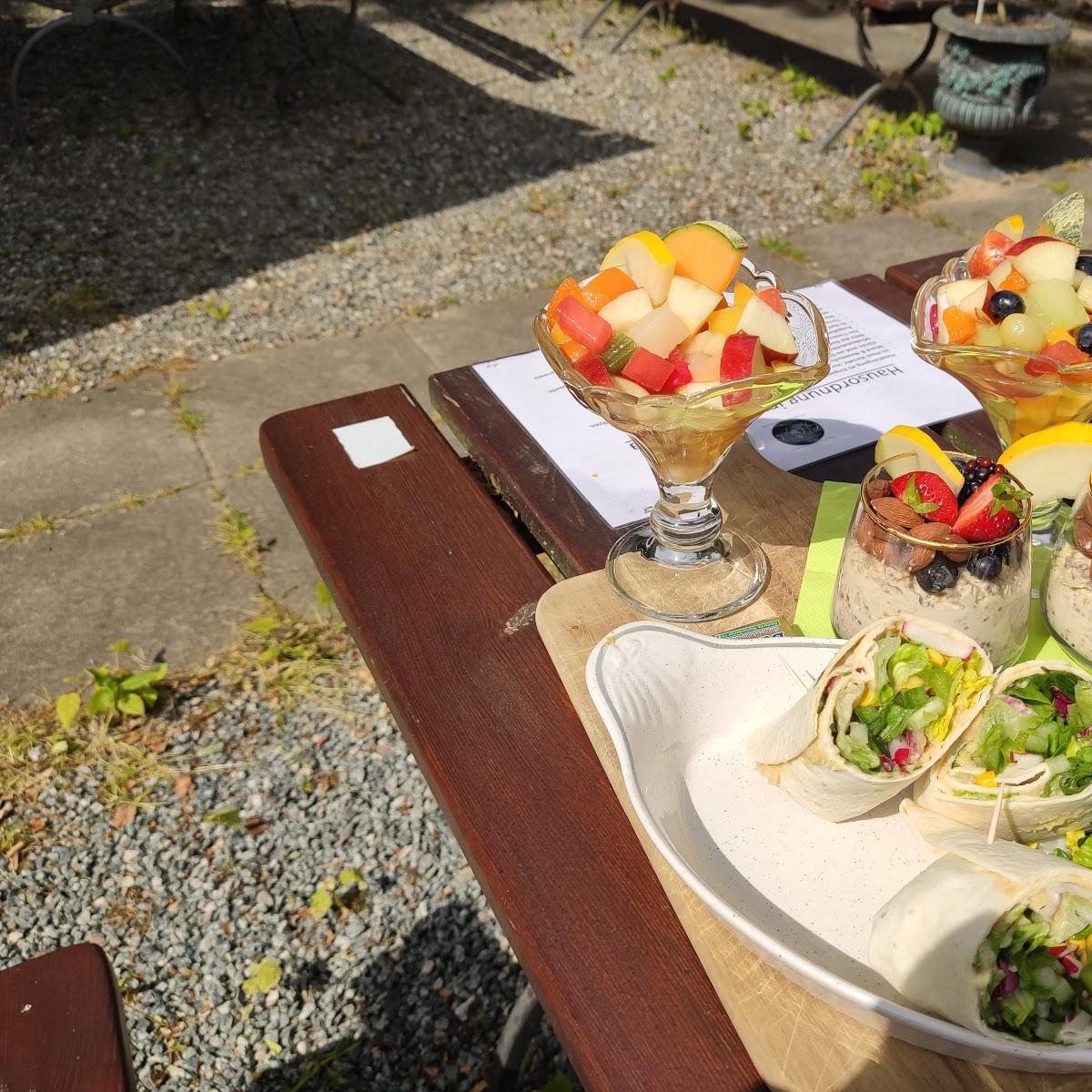 Restaurant "Cafe Cupedia" in  Tüttendorf