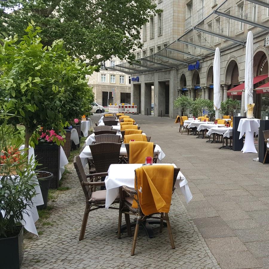 Restaurant "Ristorante Trattoria Vesuvio" in  Berlin
