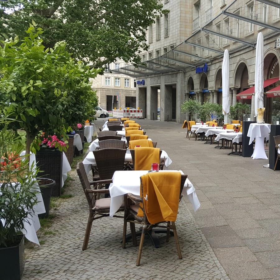 Restaurant "Ristorante Trattoria Vesuvio" in Berlin