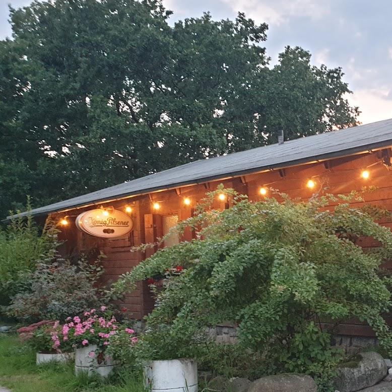 Restaurant "Seerose" in Noer