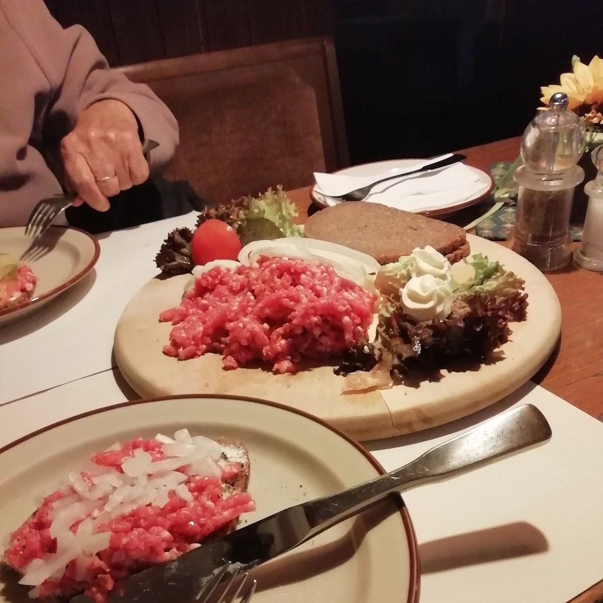 Restaurant "Zur Linde" in Dänischenhagen