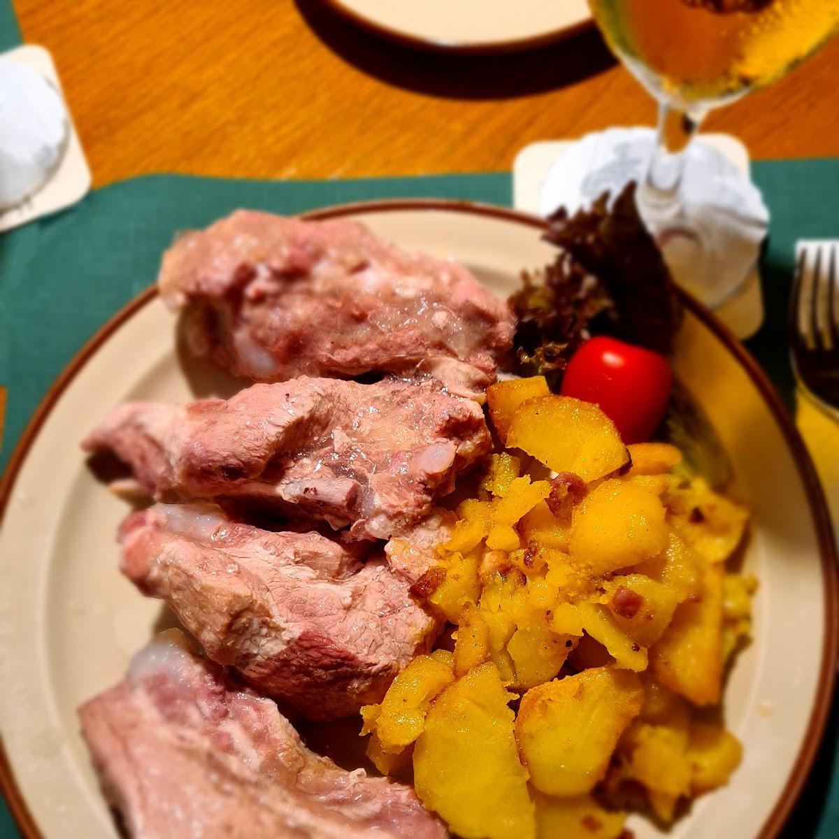 Restaurant "Zur Linde" in Dänischenhagen