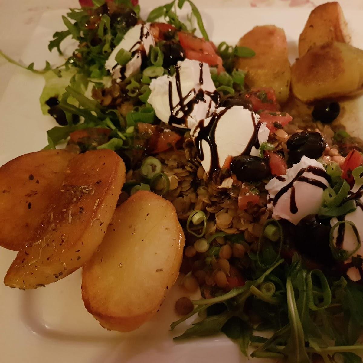 Restaurant "Schleusen-Garten" in  Felm