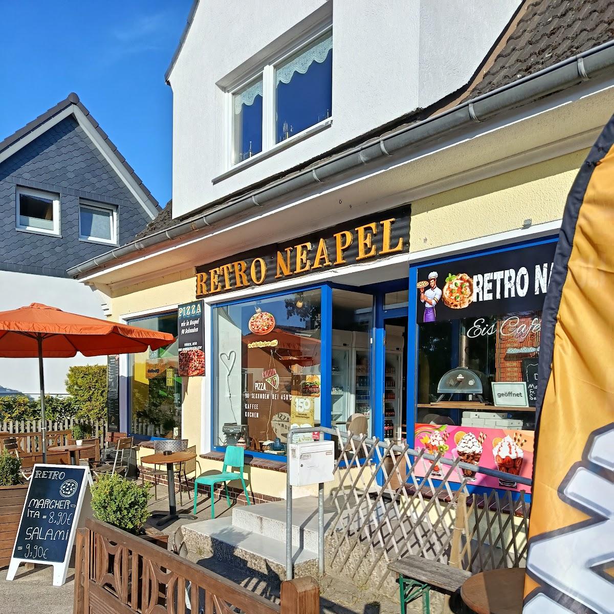 Restaurant "Retro Neapel Neapolitan Pizza" in Dänischenhagen