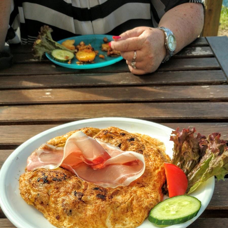 Restaurant "Kleine Kanalperle" in  Kiel