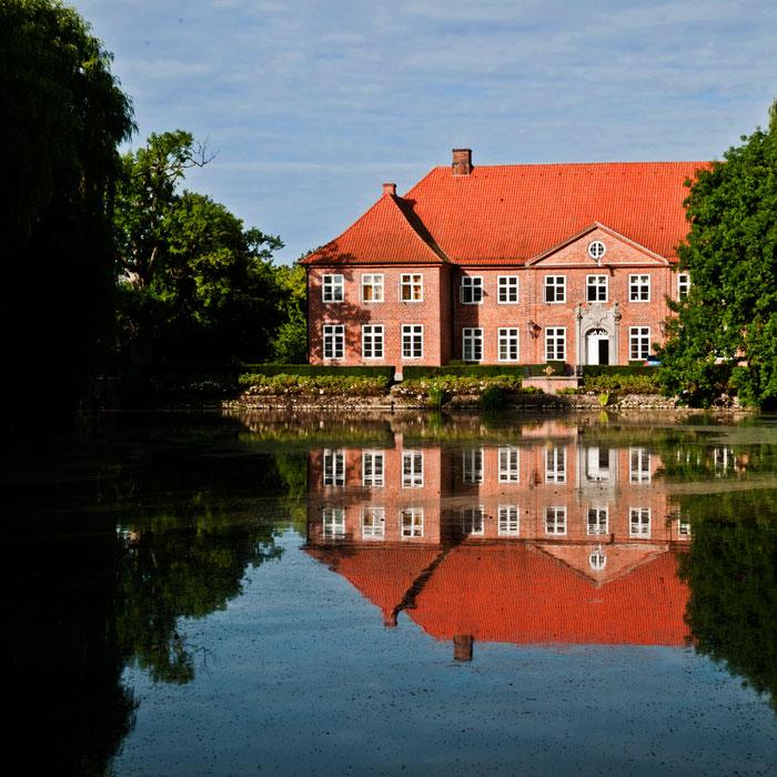 Restaurant "Herrenhaus Borghorst Caroline Hatlapa Odefey" in  Osdorf