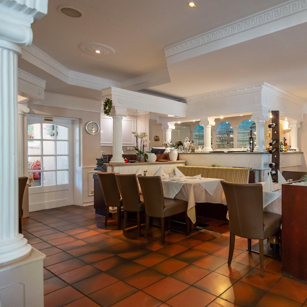 Restaurant "Restaurant Olympiade" in Hamburg