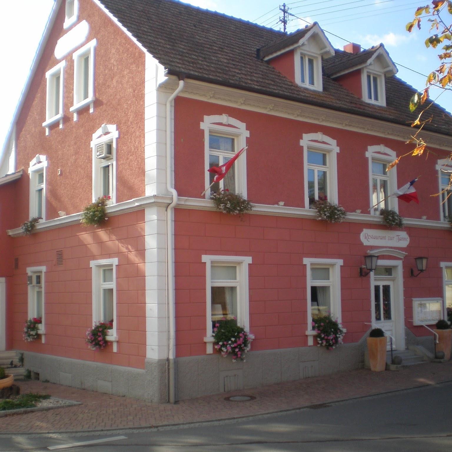 Restaurant "Tanne  Hotel & Restaurant" in  Fischingen