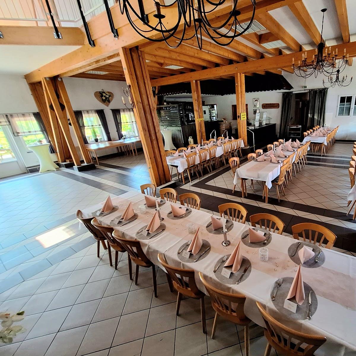 Restaurant "Schinkenscheune" in Einbeck