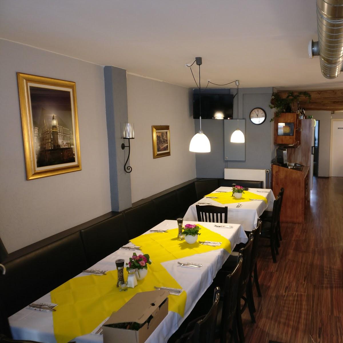 Restaurant "Flores" in Einbeck