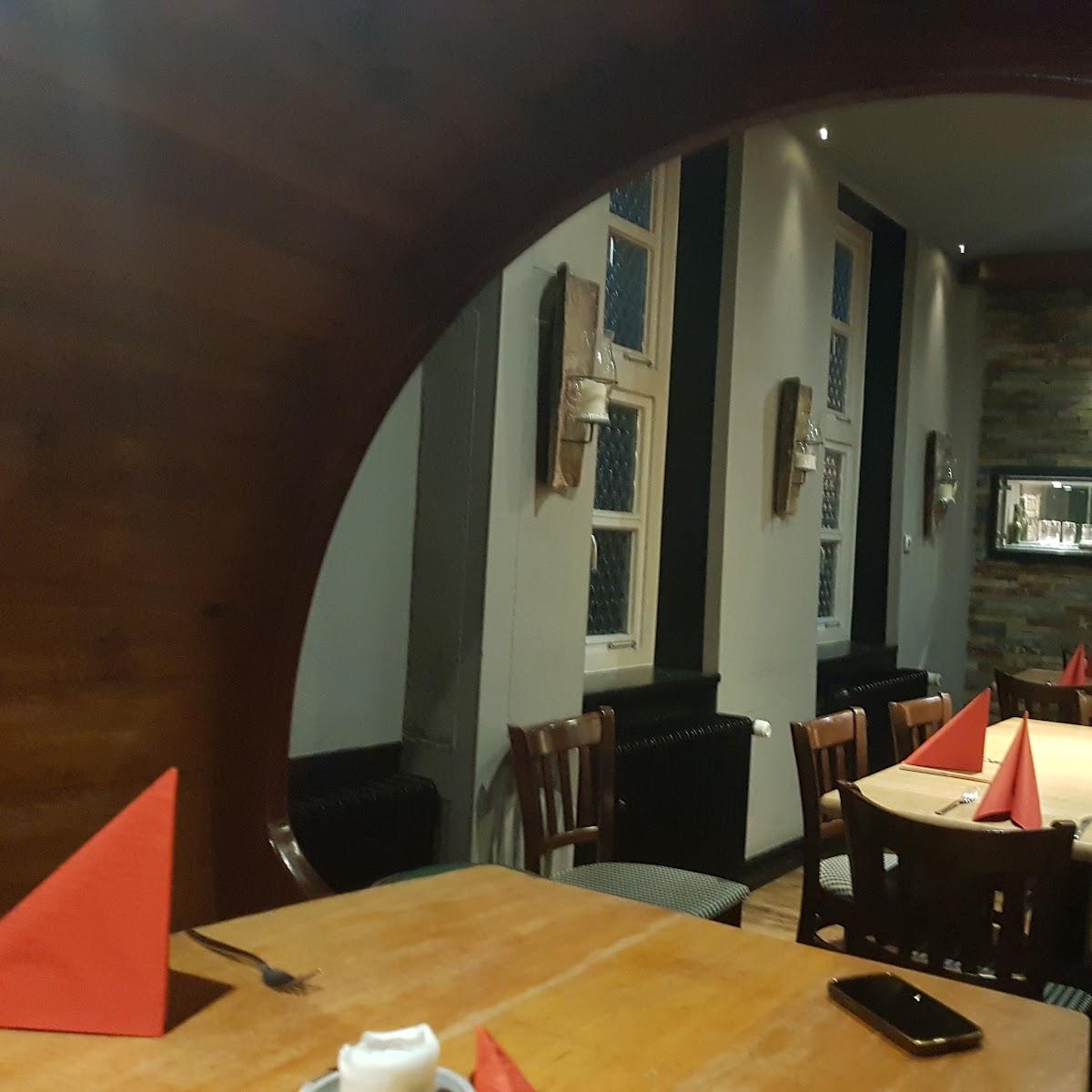 Restaurant "Brodhaus" in Einbeck