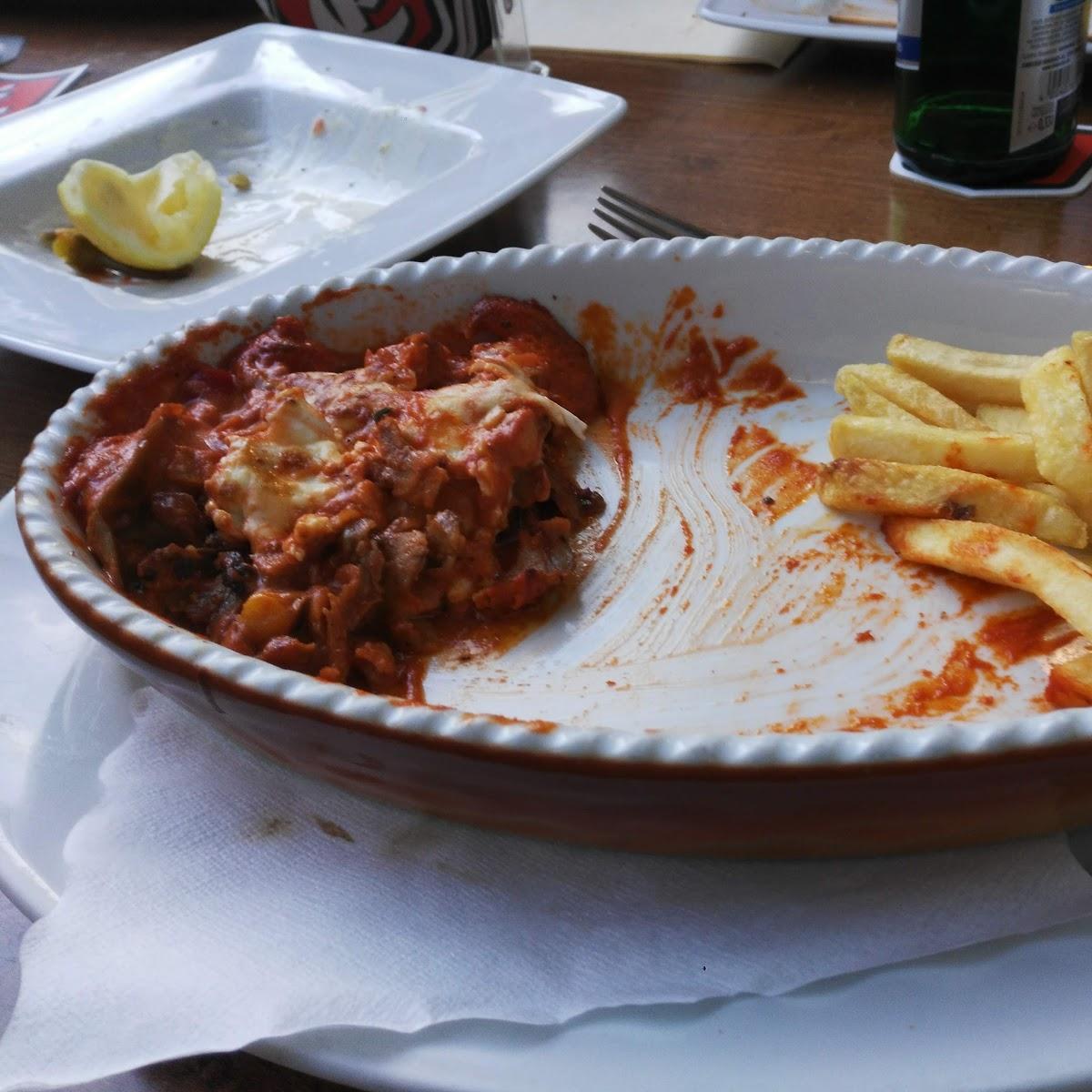 Restaurant "Gaststätte Mykonos" in  Einbeck