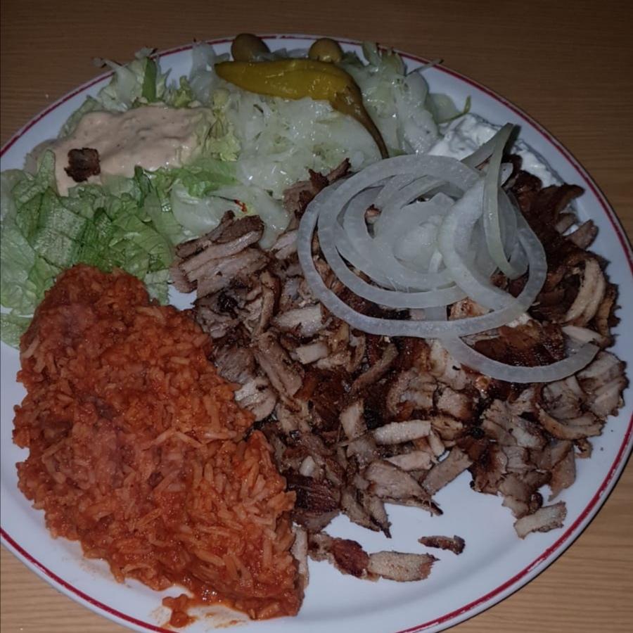 Restaurant "Restaurant Oparadisos" in  Einbeck