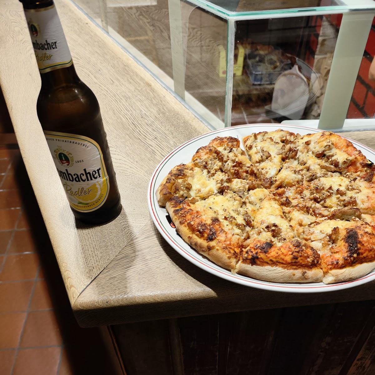 Restaurant "Pizza-Haus" in Einbeck