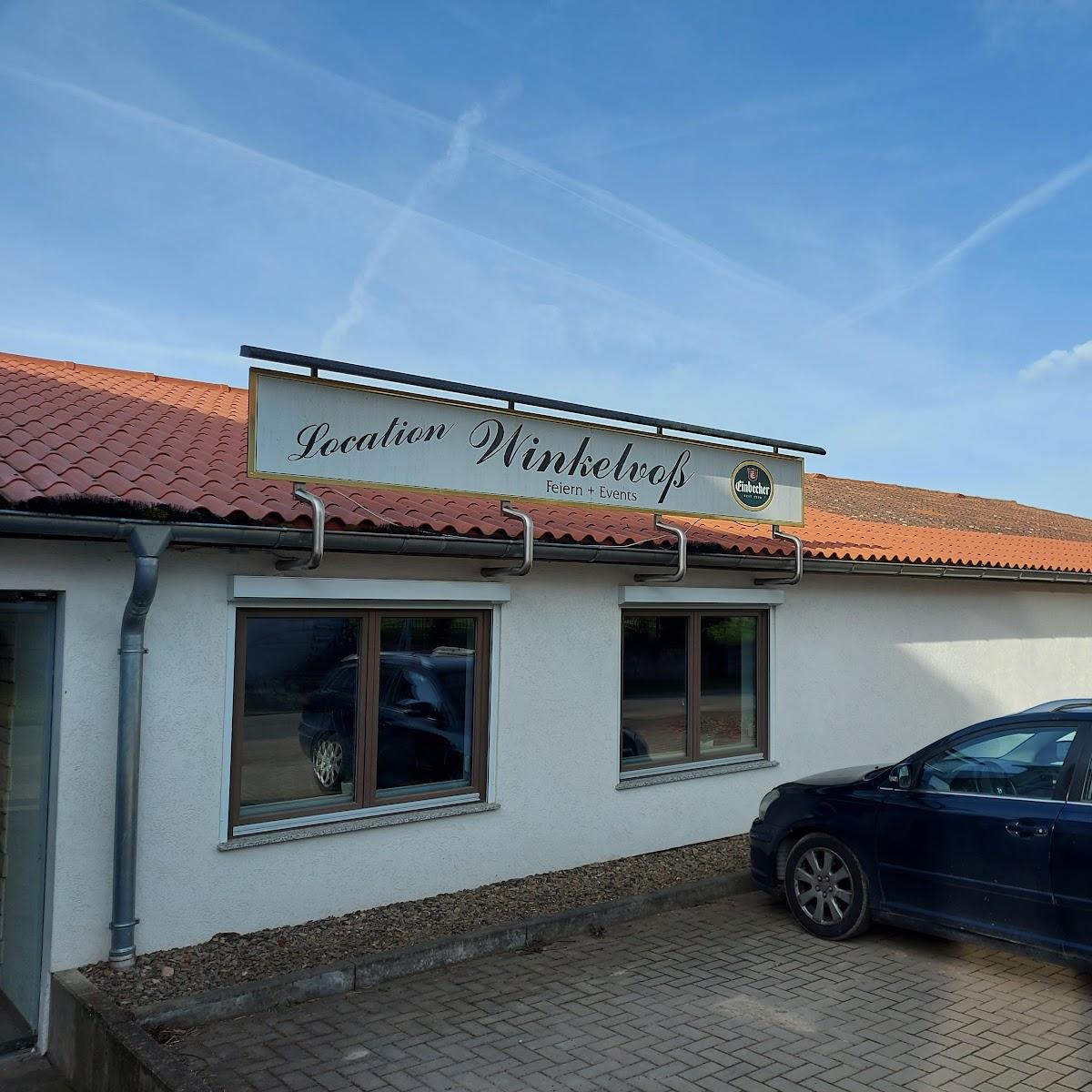 Restaurant "Gasthaus Winkelvoß" in Einbeck