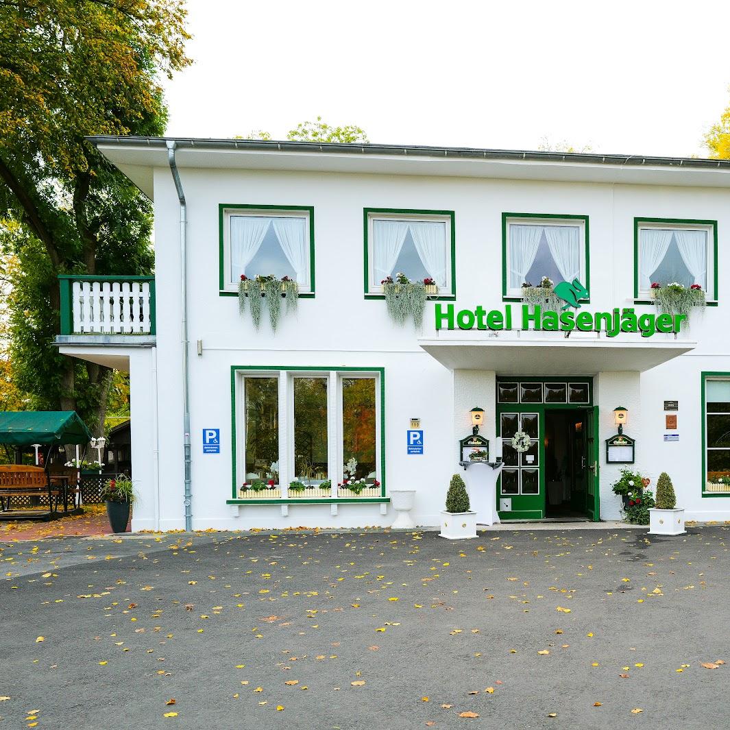 Restaurant "Hotel Hasenjäger" in Einbeck
