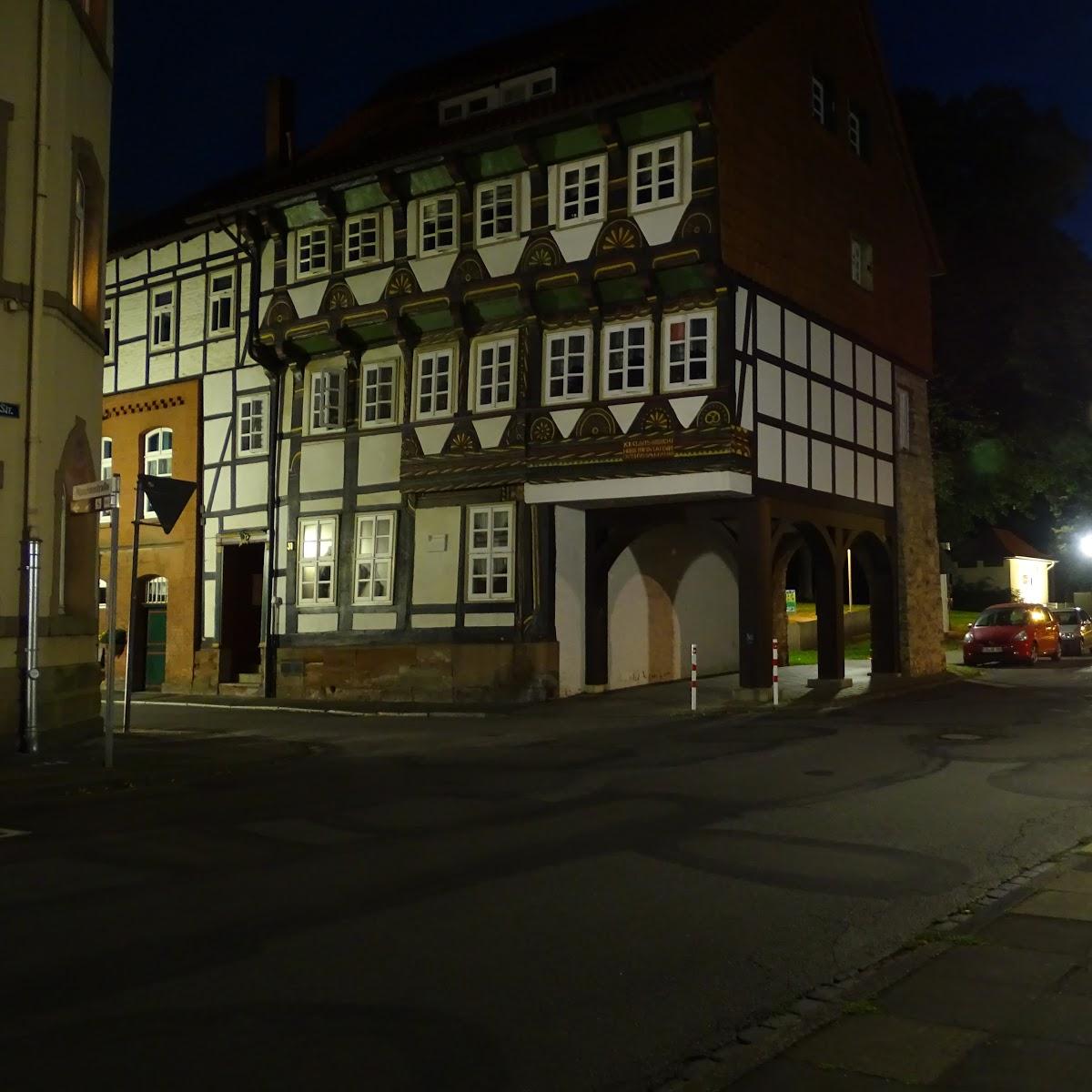 Restaurant "Pizzeria Napoli" in  Einbeck