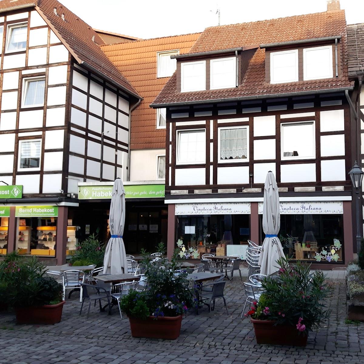 Restaurant "Restaurant Vinoteca Italiana" in Einbeck