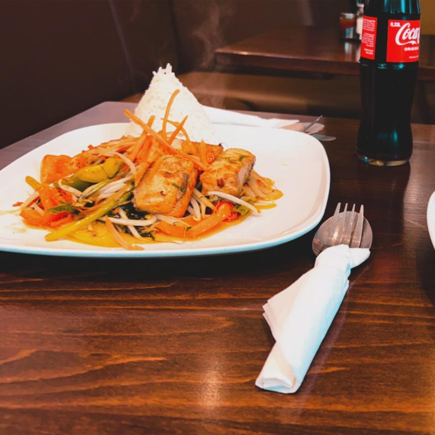 Restaurant "Mama Vu´s" in Einbeck