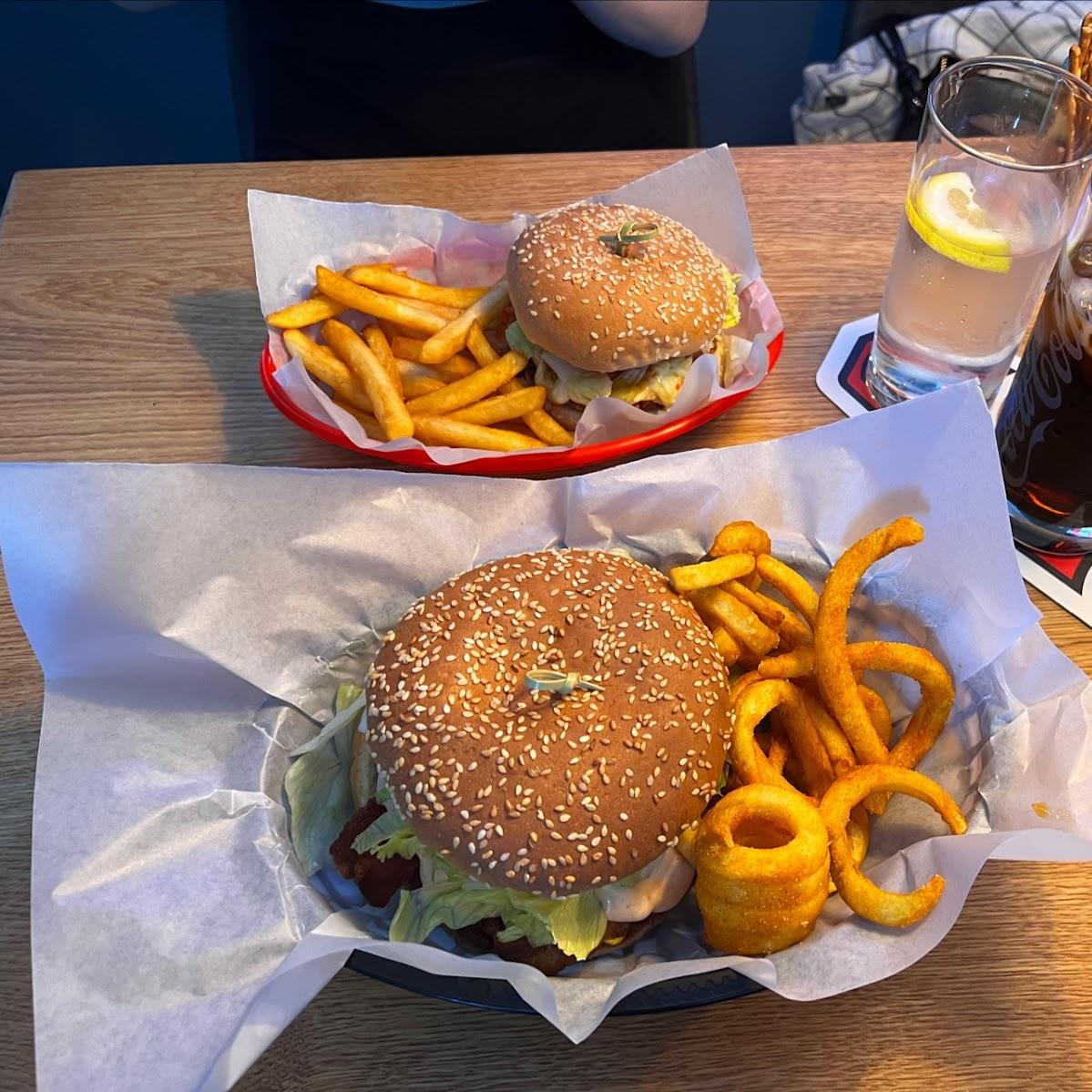 Restaurant "Rock In Diner" in Einbeck