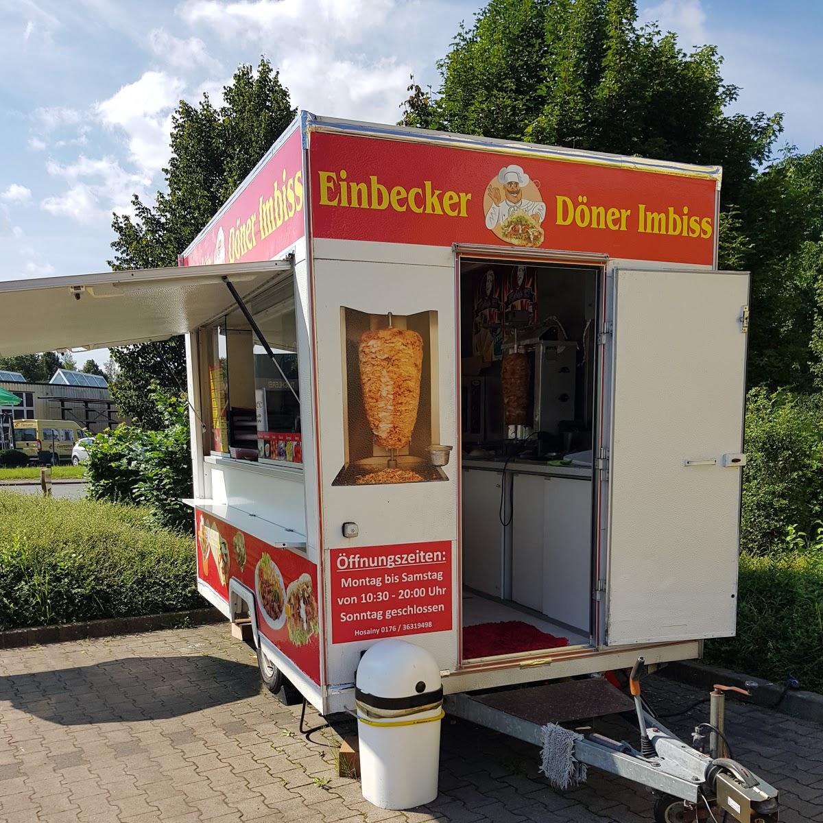 Restaurant "er Döner Imbiss" in  Einbeck