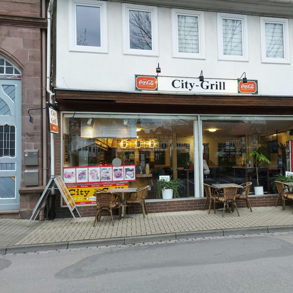 Restaurant "City Grill" in  Einbeck
