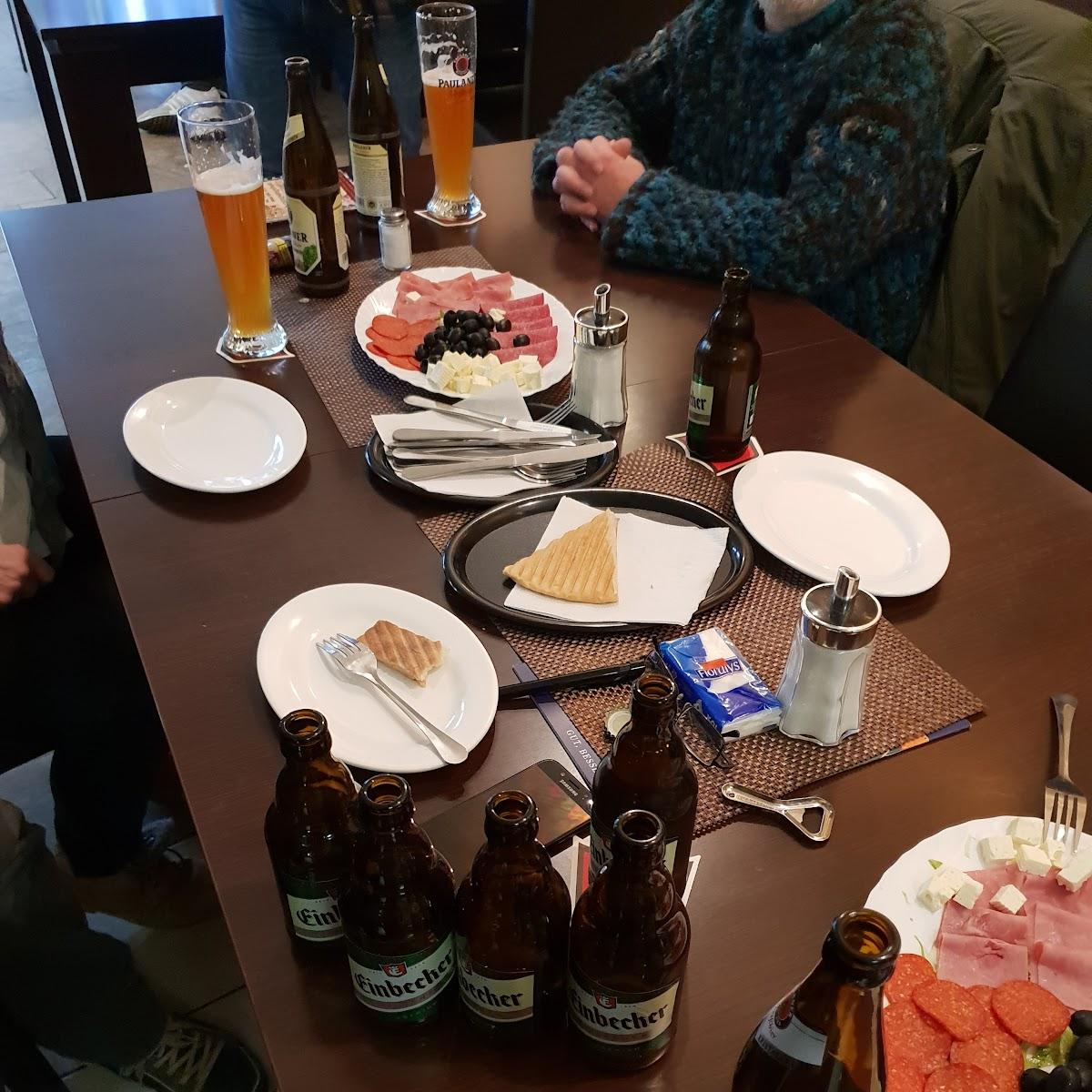 Restaurant "Mardin" in Einbeck