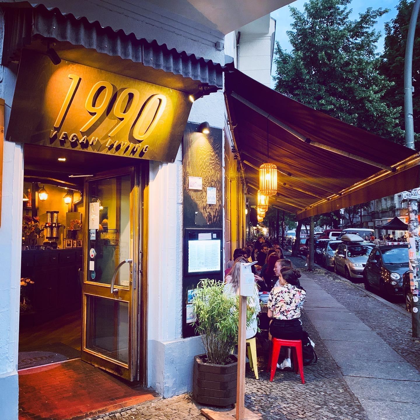 Restaurant "1990 Vegan living" in  Berlin