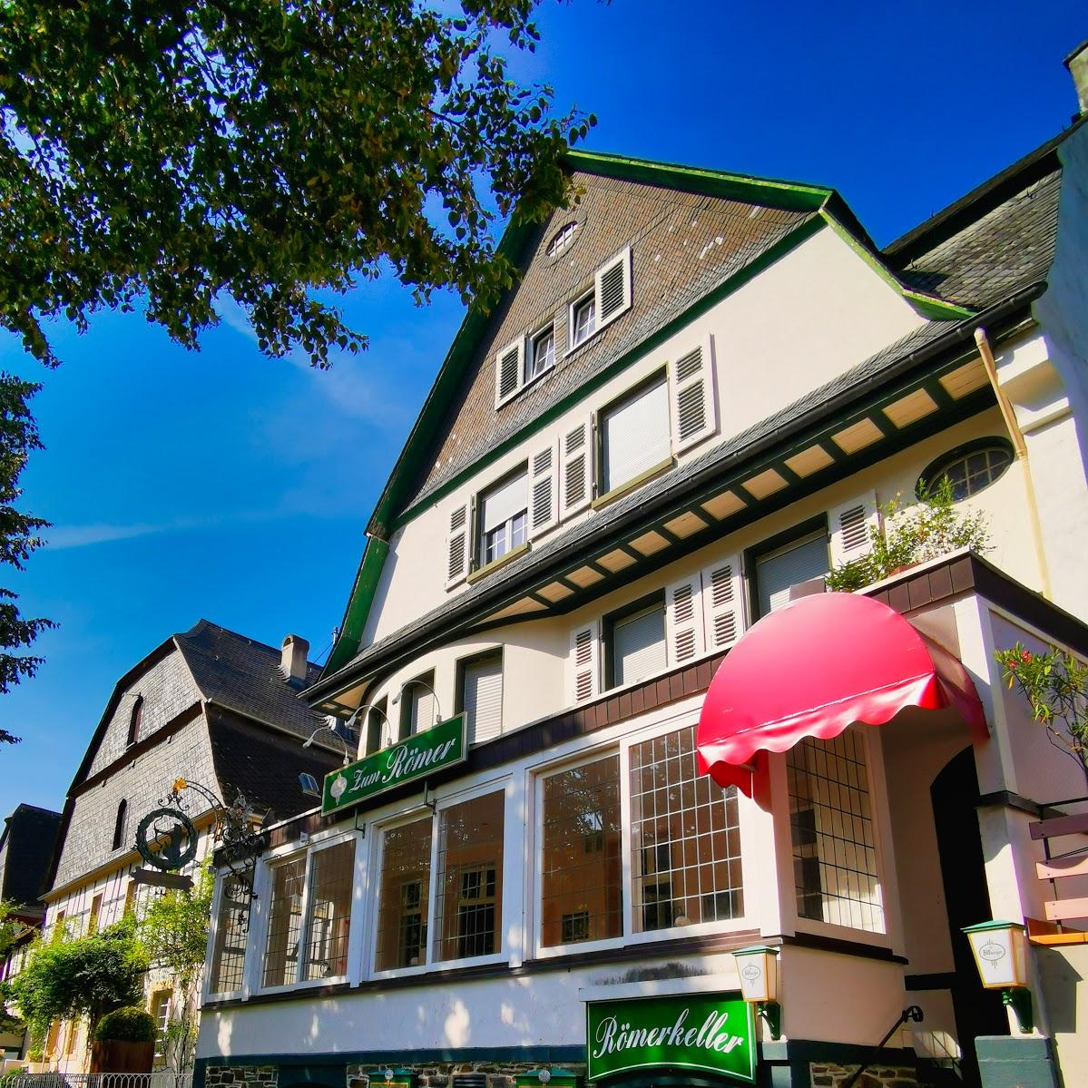 Restaurant "Zum Römer" in  Reil