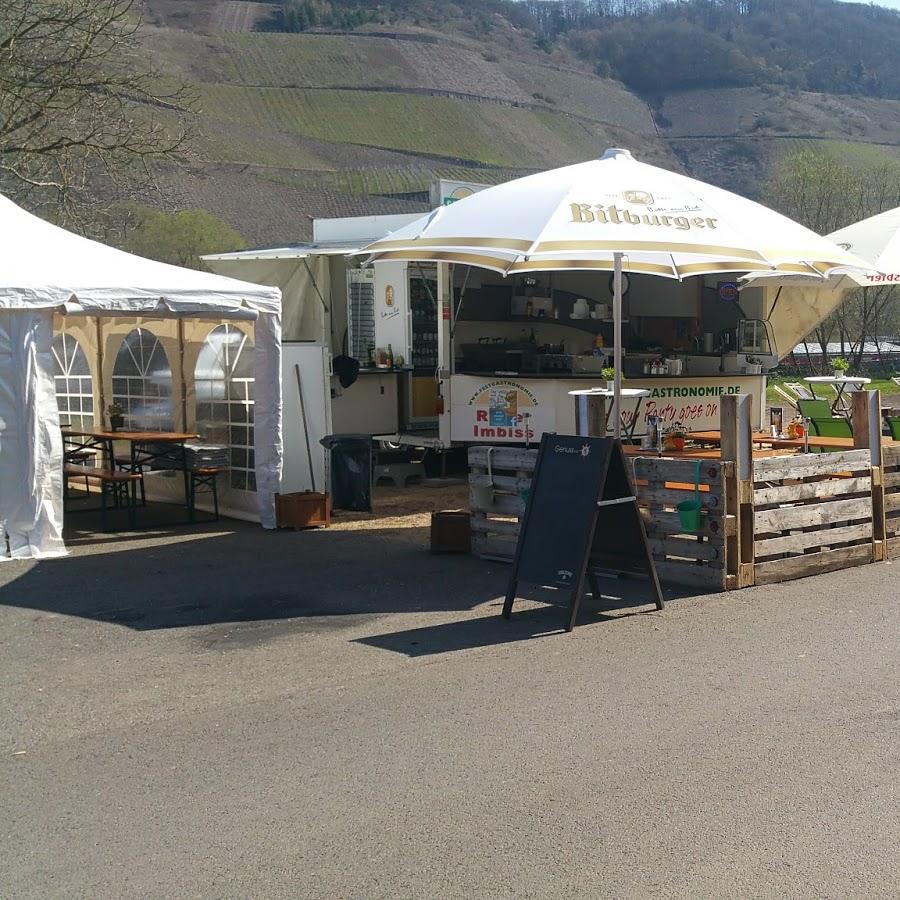 Restaurant " Der Imbiss " in  Reil