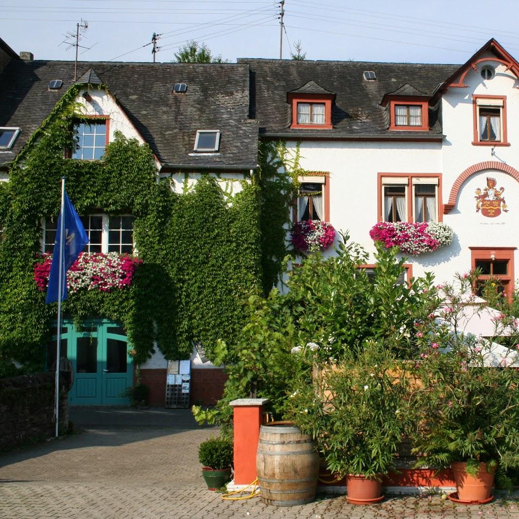 Restaurant "Weingut Julius Treis" in  Reil