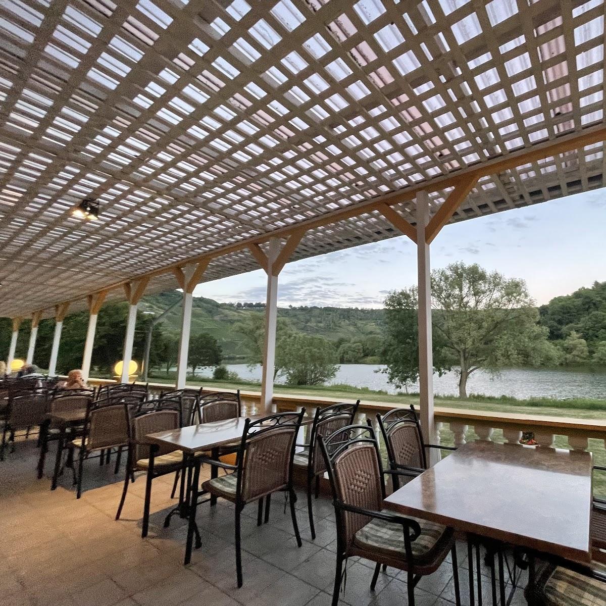 Restaurant "Restaurant Panorama |" in Kröv