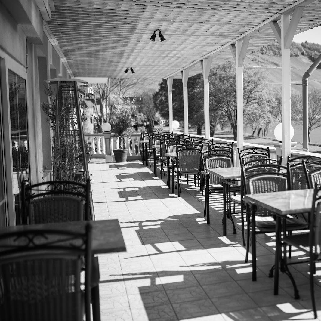 Restaurant "Restaurant Panorama |" in Kröv