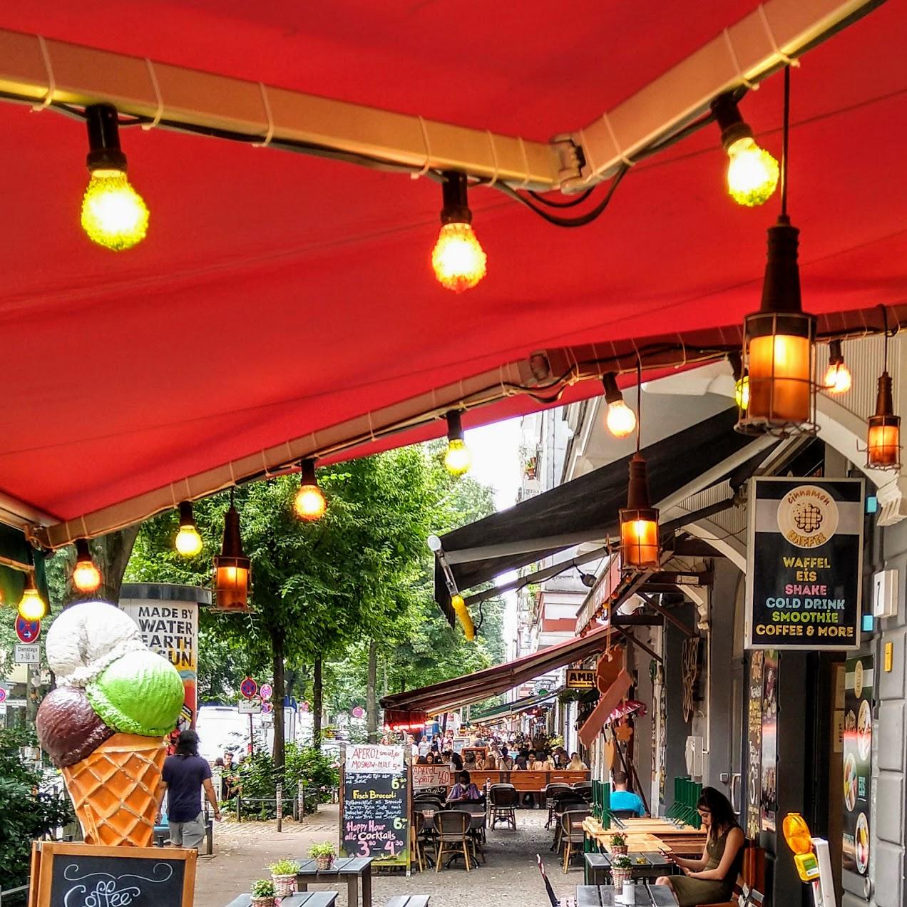 Restaurant "Fatoush" in  Berlin