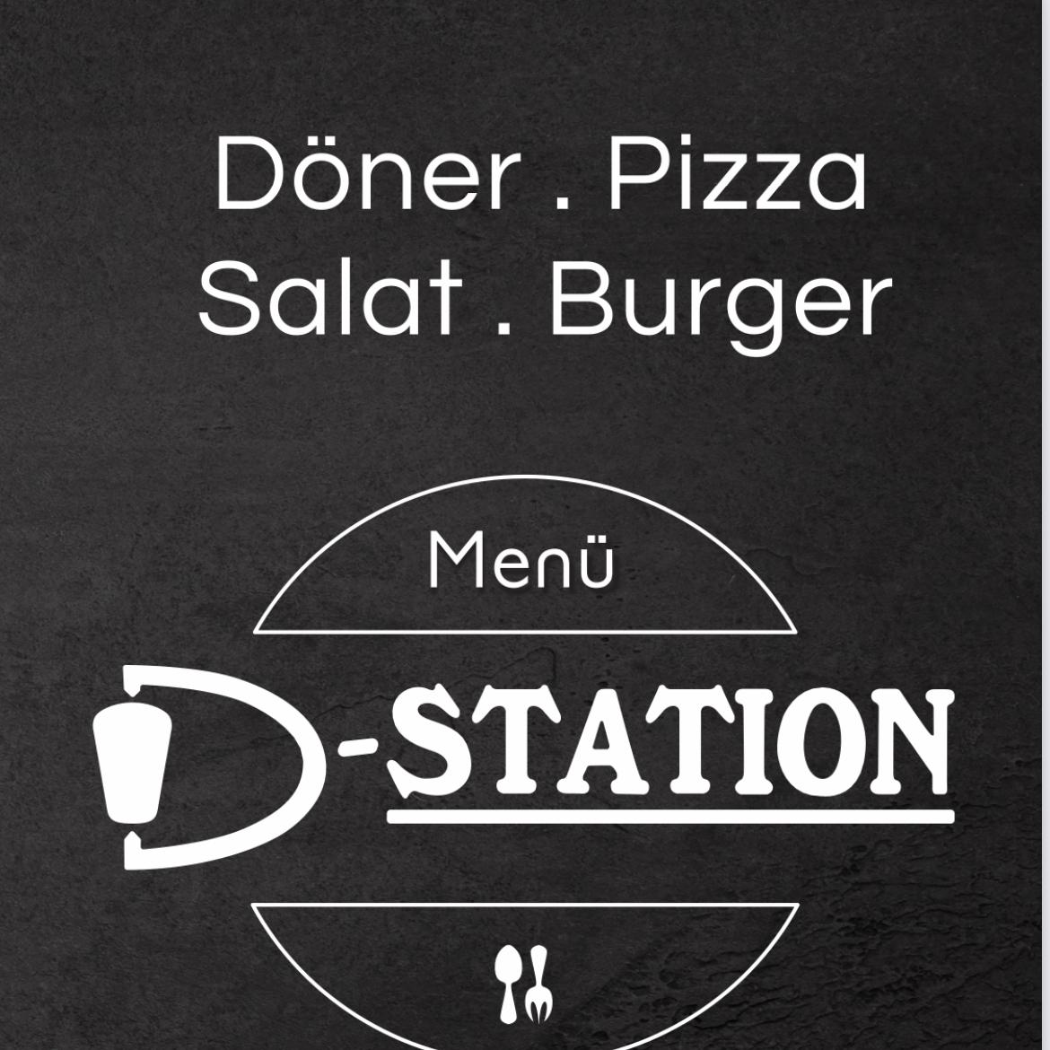 Restaurant "D-Station (Döner,Pizzen,Burger,Salate uvm.)" in  Enkirch