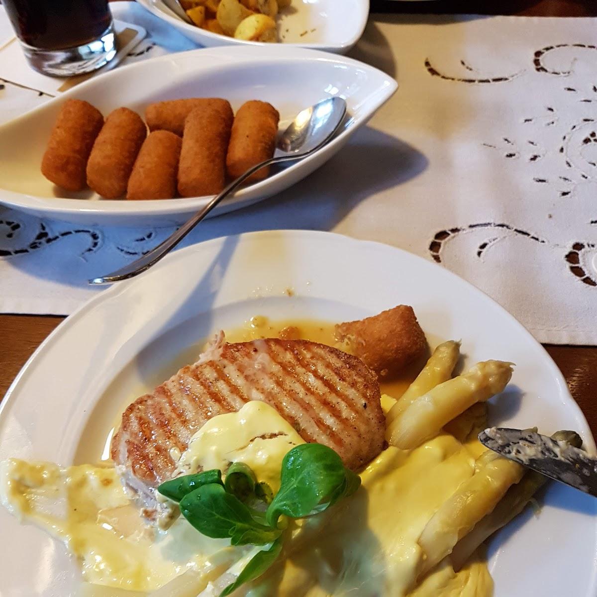 Restaurant "Restaurant Altes Gasthaus Pütz" in  Bengel