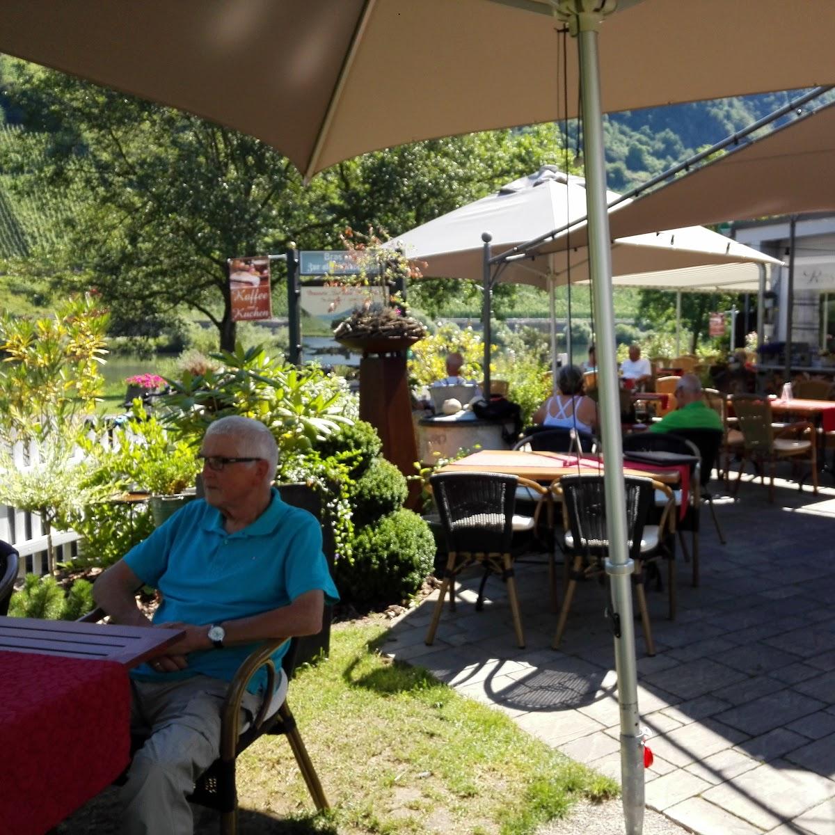 Restaurant "Beachhouse Mosel" in Traben-Trarbach