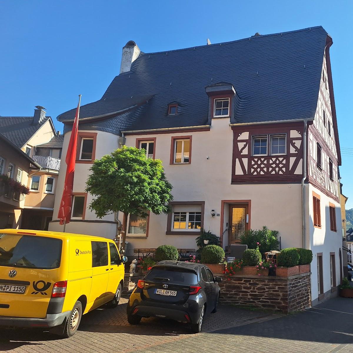 Restaurant "Antalya Kebap" in Kröv