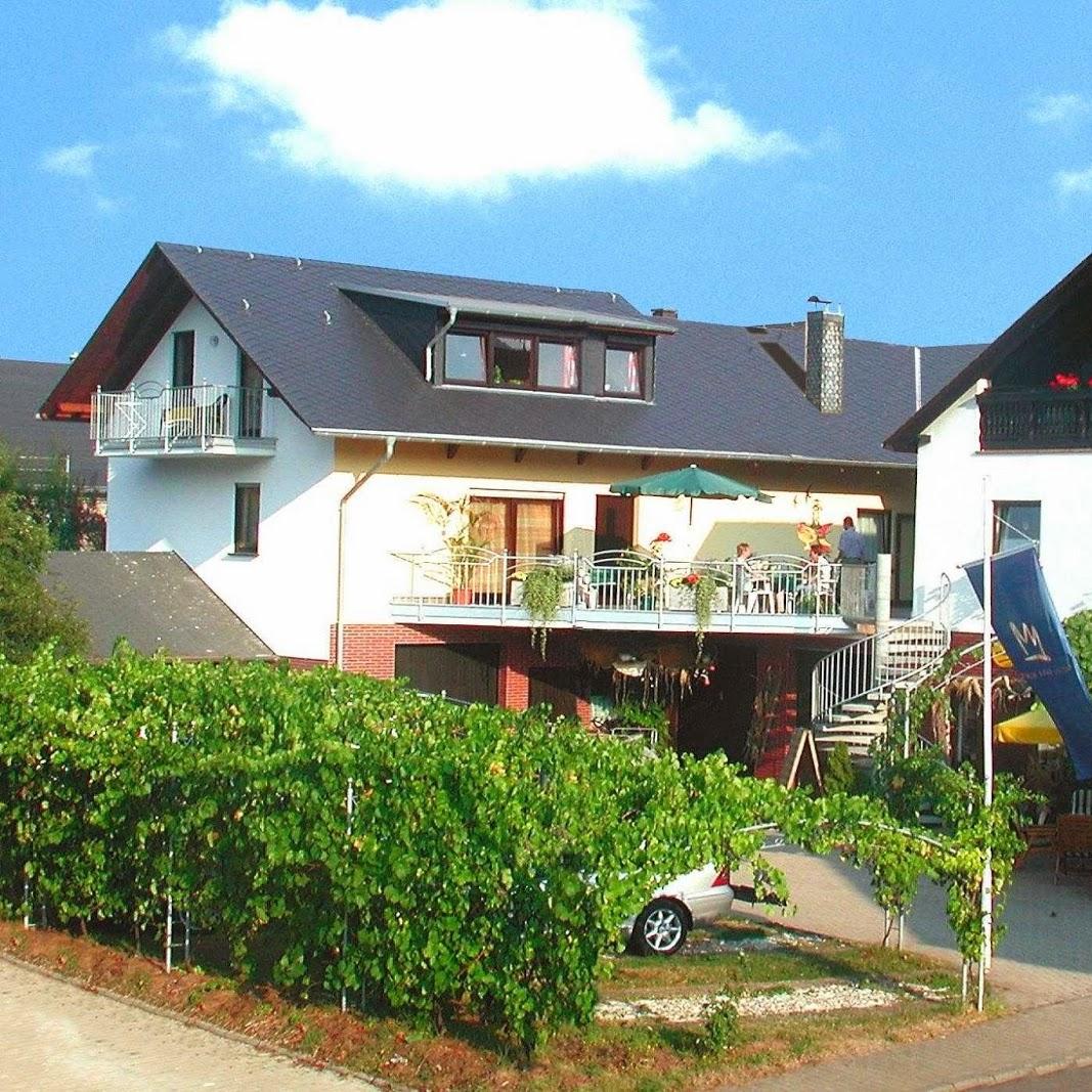 Restaurant "Wein & Wohngut Paulushof" in  Pünderich