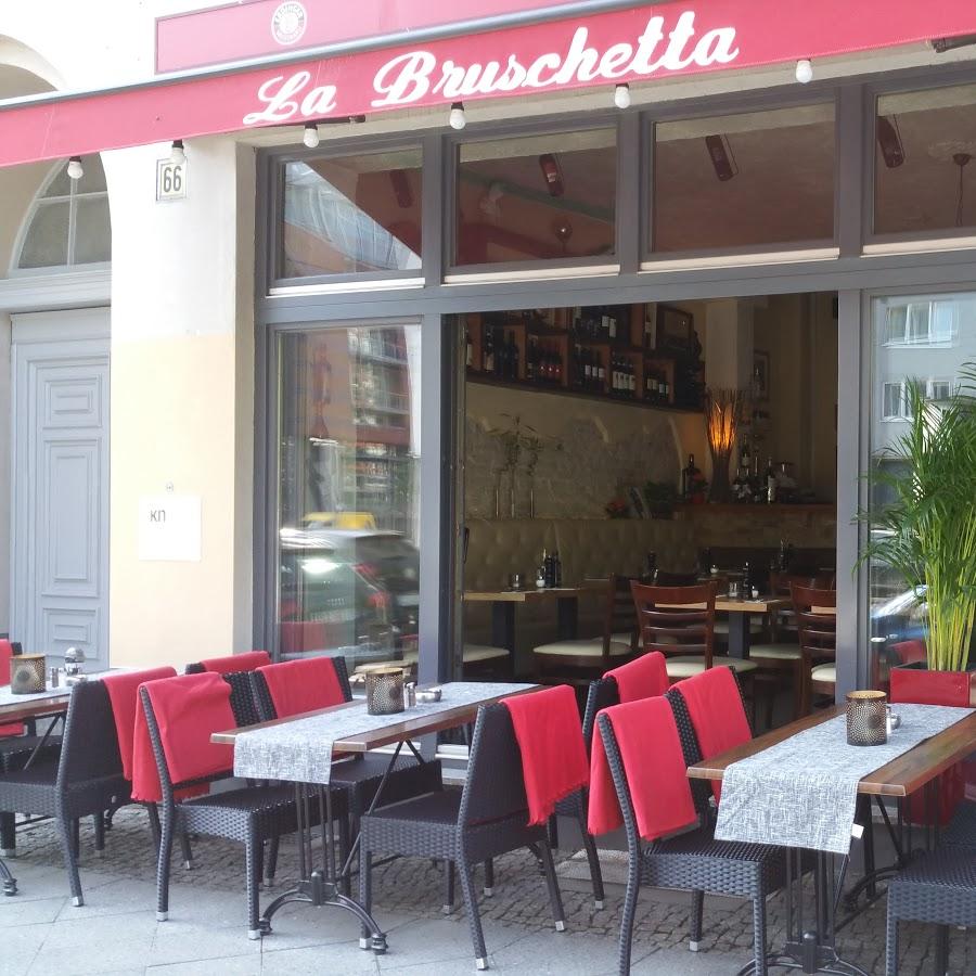 Restaurant "Trattoria La Bruschetta" in  Berlin